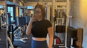 劉品言產後近況照曝光。（圖／翻攝自IG）