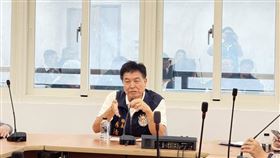 光復鄉長林清水（圖／翻攝自花蓮縣光復鄉公所臉書）