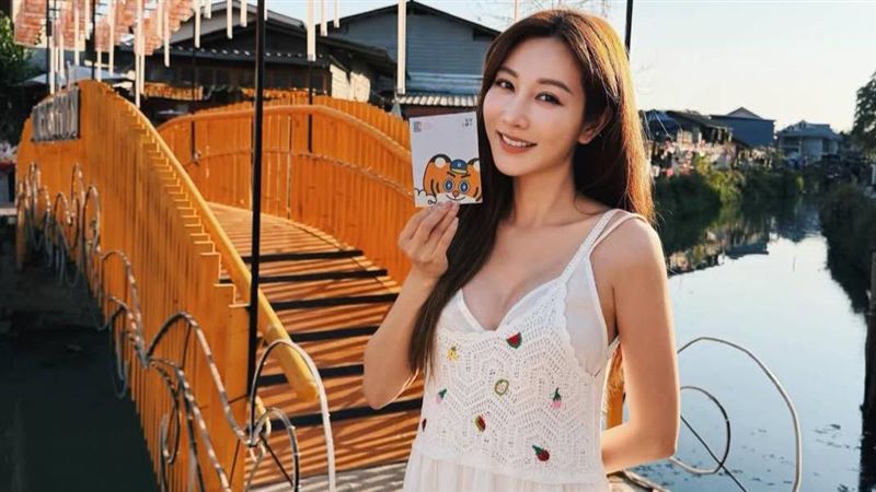 曾莞婷突PO瘀青照 鬆吐心聲:豁出去了