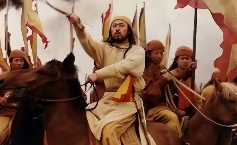 在太平天國的諸王中，石達開曾經風光一時。（影視示意圖／翻攝自百度百科）