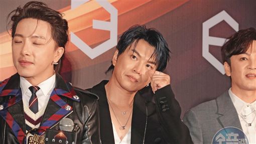 Energy閃兵重挫　阿弟認命重返8點檔拍戲