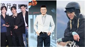 去年閃兵案多為當紅男星，不少合作夥伴也因此受牽連。（本刊資料照、翻攝自社群媒體）