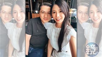 高調出雙入對！揭藍議員包養辣網紅始末