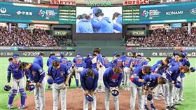 2026世界棒球經典賽（WBC）台灣隊。（圖／翻攝自蔡其昌臉書）