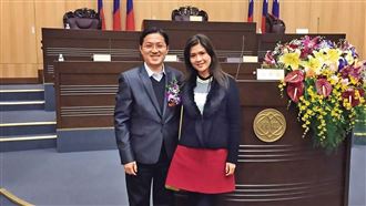 網紅許玲玲黑料遭掀　梁為超爆包養首回應