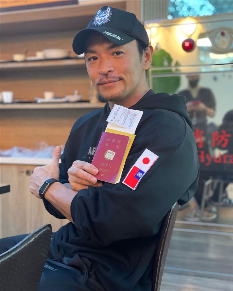 夢多。（圖／翻攝自夢多臉書）