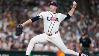 賽揚史庫柏告別美國隊！　回歸老虎隊春訓