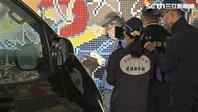 高雄,高雄市,男友,警方,現行犯,毒品,情侶,依托咪酯,電子煙,煙彈,鼓山區。（圖／翻攝畫面）