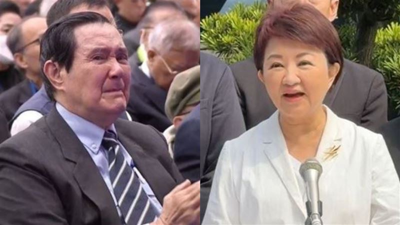 卓揆外交突破惹議？馬英九盧秀燕全中槍