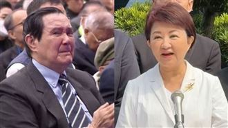 卓揆外交突破惹議？馬英九盧秀燕全中槍