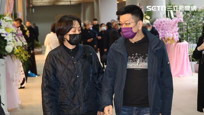 送別袁惟仁！星光大道超大咖人物低調現身