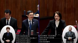 她：王鴻薇愚蠢攻勢　成為有效的煙霧彈