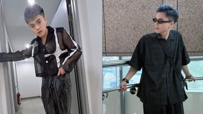 海產(劉威廷)近日爆料,自己位於台中的新家疑似遭人闖入。(圖/翻攝自海產IG)