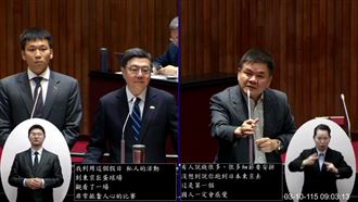 赴日外交突破！卓榮泰揭自費包機原因