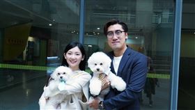 兒童台姐姐優格（本名林姵君）出席大學講座分享崩潰經歷。（圖／台北海大提供）