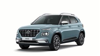 都會小休旅新選擇　Venue北歐版更有質感