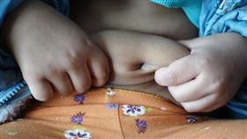 小時候胖不是胖？小心一路胖到大！「兒童5肥胖原因」一次看，醫揭「4招」帶孩子遠離肥胖！（圖／醫健新聞網提供） 