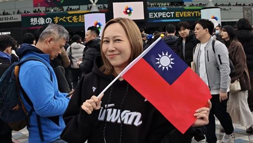 女星挺台灣隊豪撒5000杯手搖　領取點曝光