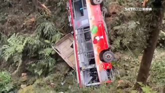 杉林溪事故1死7傷！傷患憶：衝快墜谷