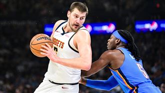 又是惡意犯規　雷霆多特賽後向約基奇致歉