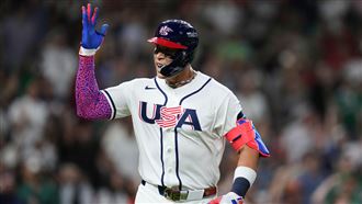 賈吉3戰掃2轟！　美國WBC第2度打敗墨西哥