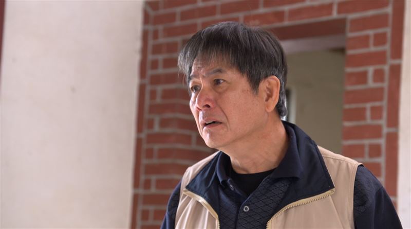 洪都拉斯聽到陳仙梅的毒誓氣急攻心。(圖/民視提供)