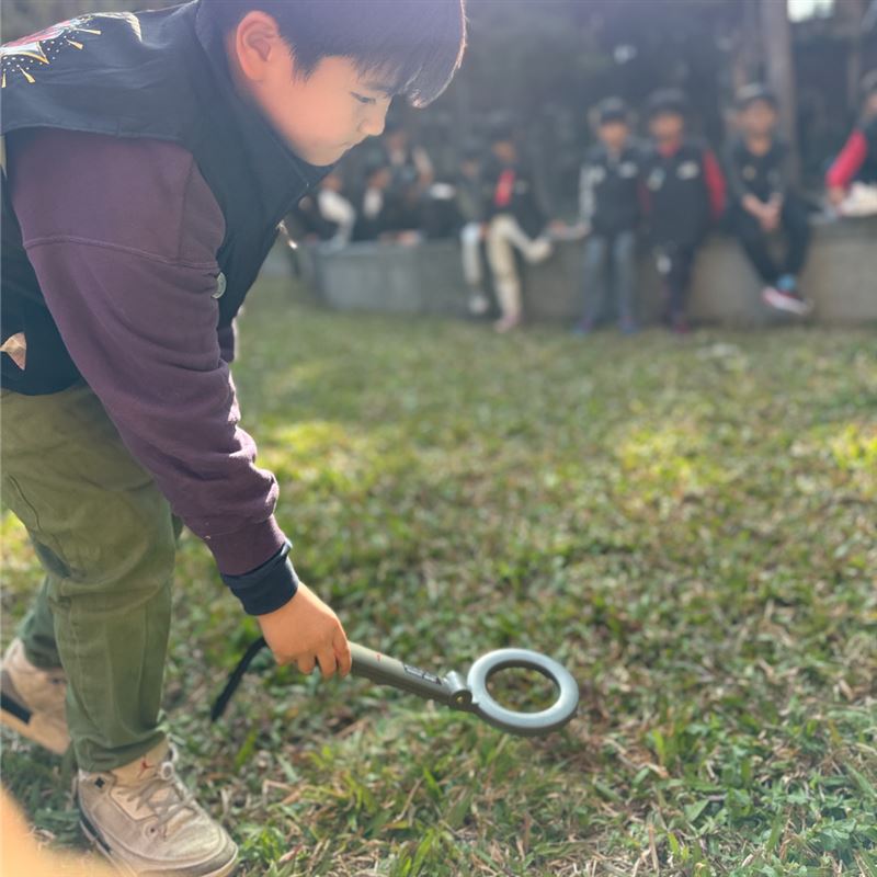 「CSI偵探少年隊」培養孩子觀察力及邏輯推理能力。（圖／業者提供）