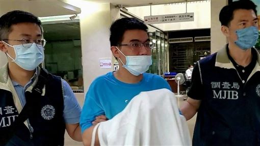 扯鈴教練涉共諜　郭書瑤胞弟二審判刑3年