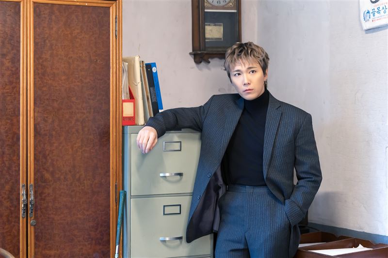 李洪基表示,音樂最有趣的地方就在於不同風格之間的碰撞。(圖/SYL TW提供)