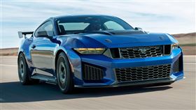 福特野馬Dark Horse SC。（圖／翻攝Ford網站）