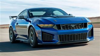 獵殺超跑的野馬　Dark Horse SC價格公布