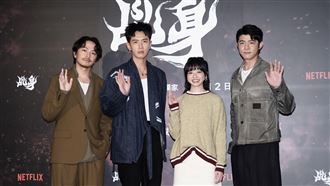 王柏傑與三太子對話內容！麥克風突然出事