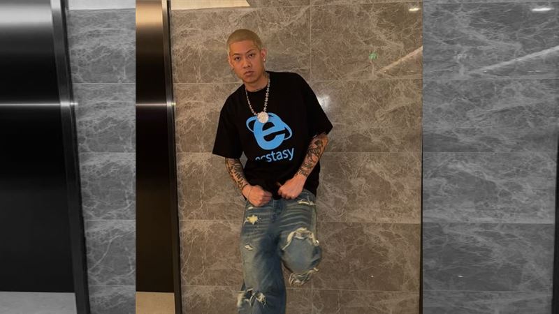 饒舌歌手婚變！妻嗆「改名約砲boy」賠5萬