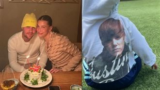 小賈斯汀2歲兒竟會唱爸爸《Baby》神曲！