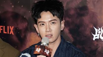 柯震東拍戲破相縫30針！嘆過3年仍還有疤