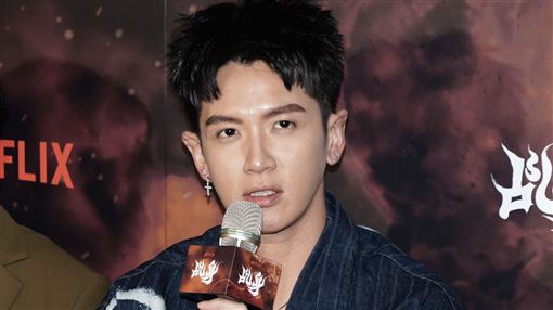 柯震東拍戲破相縫30針！嘆過3年仍還有疤