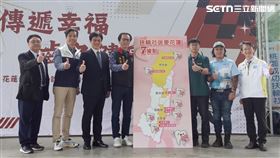 國際扶輪捐贈5組牙科設備優化偏鄉診間，攜花蓮衛生局守護學童口腔健康。（圖／翻攝畫面）