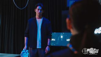 温昇豪成「人體實驗對象」　記憶出現異常