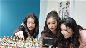 何如芸挑香水心機：希望分手前任都記得