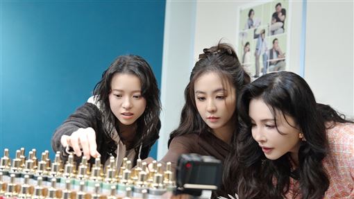 何如芸挑香水心機：希望分手前任都記得