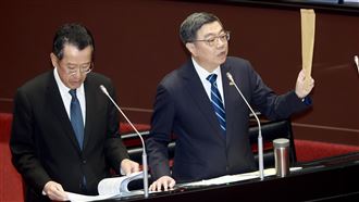 赴日看WBC　卓榮泰：只有共產黨國民黨氣