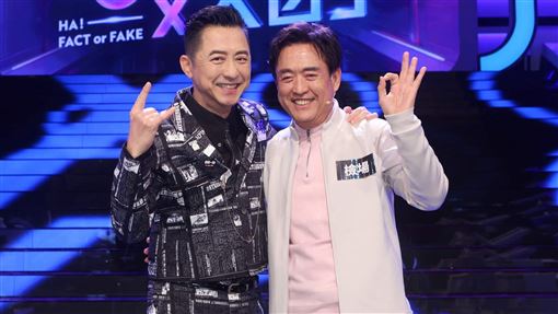 73歲檢場自嘲胡說八道　哈林虧「老背少」