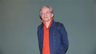 曾公開罵沈玉琳　資深男星見他復出說話了