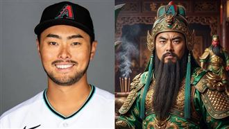 台灣英雄林家正撞臉關公！對比圖曝遭歪樓