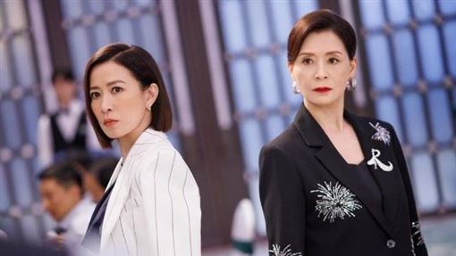 《新聞女王》爆紅救TVB？佘詩曼吐真心話