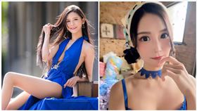 許玲玲,梁為超,包養,桃園,網紅（圖／翻攝自IG）