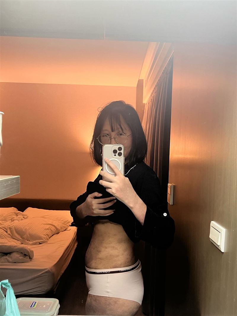 織織分享產後對身體的變化極大。（圖／翻攝自threads）