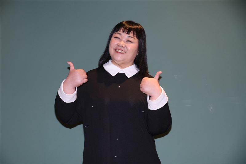 廖慧珍無法再生育。（圖／記者鄭孟晃攝影）