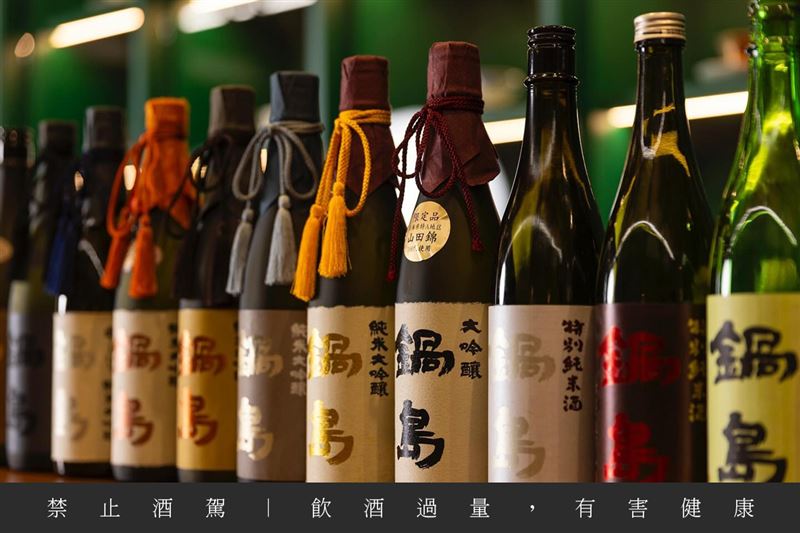 「Sake-Union-蘊釀台北」以「一酒造一品牌」的策展理念，力邀超過40家日本酒造品牌與釀酒職人親臨現場。（圖／飯店旅宿業者提供）