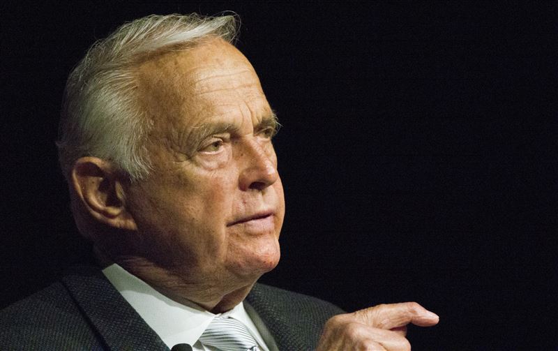 揭露美國前總統尼克森的白宮助理巴特菲爾德以99歲高齡辭世。（圖／翻攝維基百科）